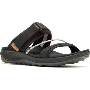 Merrell Women's Terran 4 Slide - Musta - 37