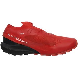 Salomon S/Lab Pulsar 3 - Punainen / Musta - UK 6,5