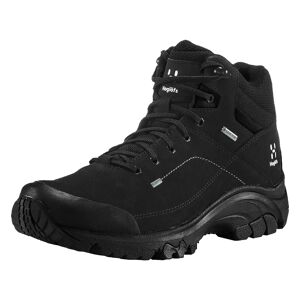 Haglöfs Ridge GTX Mid Women True Black  - Size: 38