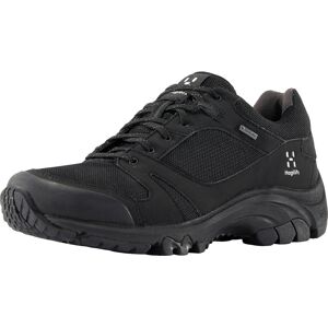 Haglöfs Ridge Synthetic GTX Low Women True Black  - Size: 42