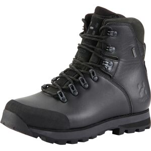 Haglöfs Solid Pro GTX High Women True Black  - Size: 41 1/3