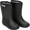 Enfant Kumisaappaat Rain Boots Solid Musta EU 32