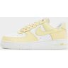 Nike Air Force 1 Low Women's, Soft Yellow/Summit White/Soft Yellow  - Soft Yellow/Summit White/Soft Yellow - Size: 40.5