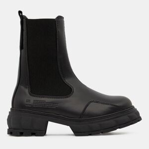 - Chelsea Boots  noires - Talon 5 cm Noir