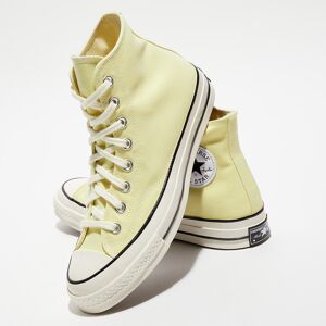 Converse - Baskets Chuck 70 No Waste jaune clair Jaune clair - Publicité