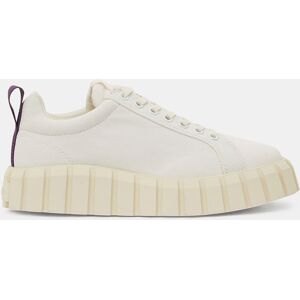 - Baskets Odessa blanches Blanc