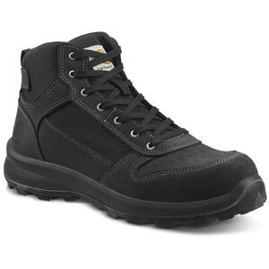 Carhartt - Chaussure haute S1P Michigan F700909 - Noir - 40 - Noir - Publicité