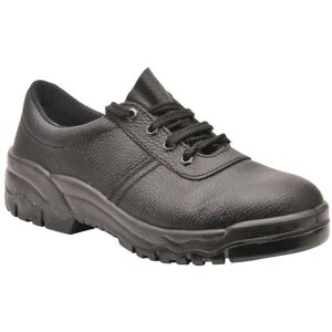 Chaussures de sécurité basses Portwest S1P Derby Steelite Noir 52 - Publicité
