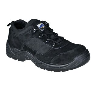 Chaussures de sécurité basses Trouper S1P Portwest Steelite Noir 40 - Publicité