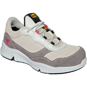 Chaussures de travail Femme Diadora athena low S3L fo sr esd gris violet - 179902D0459 41 - Beige - Publicité