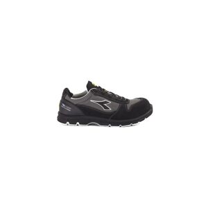 Chaussures de travail Diadora run text low met free S1PL fo sr esd noir - 179897C0732 41 - Noir - Publicité