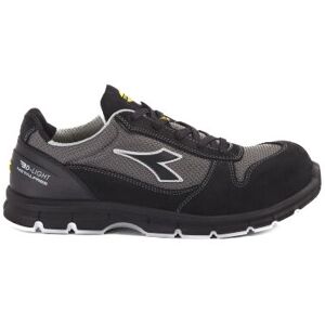 Chaussures de travail Diadora run text low met free S1PL fo sr esd noir - 179897C0732 39 - Noir - Publicité