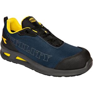 Chaussures de travail Diadora smart softbox low S1PL fo sr esd bleu - 17995860031 42 - Bleu - Publicité