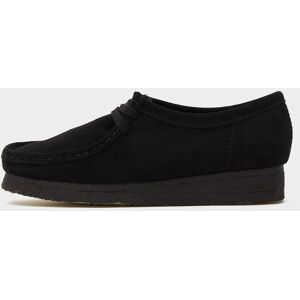 Clarks Originals Wallabee Femme, Black 37 - Publicité