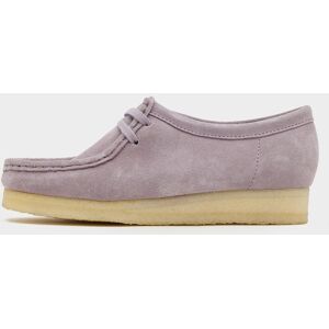 Clarks Originals Wallabee Femme, Purple 37 - Publicité