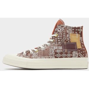 Converse Chuck 70 Hi Patchwork, Brown 43 - Publicité