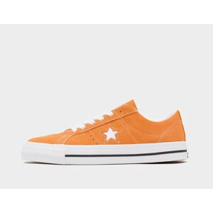 Converse One Star Pro Femme, Orange 37.5 - Publicité