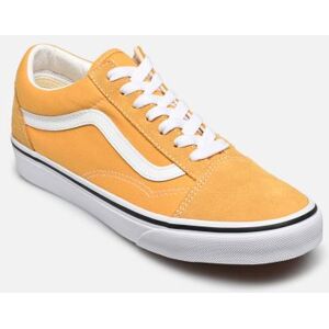 Old Skool W par Vans Jaune 37 Femme - Publicité