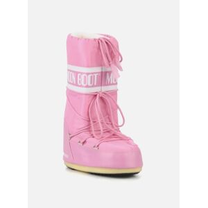 Nylon W par Moon Boot Rose 42 - 44 Femme