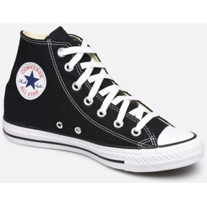 Chuck Taylor All Star Hi W par Converse Noir 36 1/2 Femme - Publicité