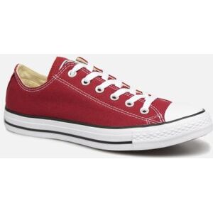 Chuck Taylor All Star Ox W par Converse Bordeaux 36 Femme - Publicité