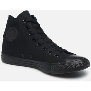 Chuck Taylor All Star Monochrome Canvas Hi M par Converse Noir 41 Homme - Publicité