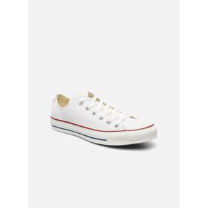 Chuck Taylor All Star Leather Ox M par Converse Blanc 41 Homme - Publicité