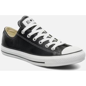 Chuck Taylor All Star Leather Ox M par Converse Noir 41 Homme - Publicité