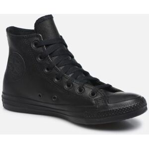 Chuck Taylor All Star Mono Leather Hi W par Converse Noir 40 Femme - Publicité