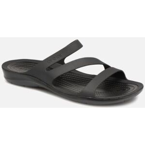 Swiftwater Sandal W par Crocs Noir 37 - 38 Femme - Publicité