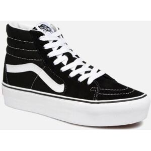 SK8 Hi Platform par Vans Noir 38 Femme - Publicité