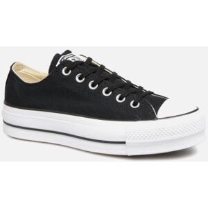 Chuck Taylor Lift Ox par Converse Noir 41 1/2 Femme - Publicité