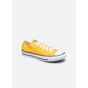 Chuck Taylor All Star Seasonal Color Ox W par Converse Jaune 37 1/2 Femme - Publicité