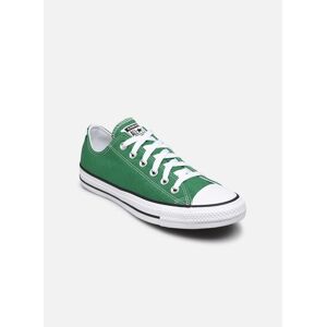 Chuck Taylor All Star Seasonal Color Ox W par Converse Vert 38 Femme - Publicité