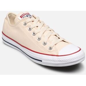 Chuck Taylor All Star Seasonal Color Ox W par Converse Beige 41 Femme - Publicité