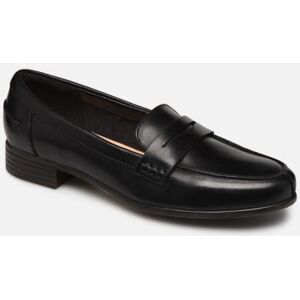 Hamble Loafer par Clarks Noir 41 Femme - Publicité