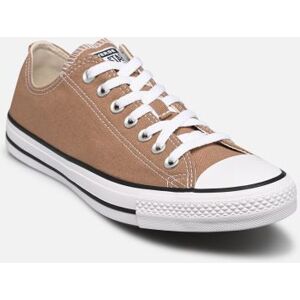 Chuck Taylor All Star Seasonal Color Ox M par Converse Marron 44 Homme - Publicité