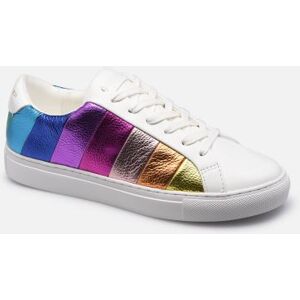 LANE STRIPE par Kurt Geiger Multicolore 36 Femme