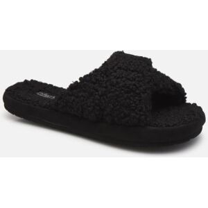 COZY SLIDE par Skechers Noir 41 Femme - Publicité