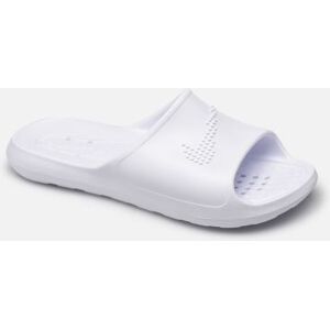 W Nike Victori One Shwer Slide par Nike Blanc 39 Femme - Publicité