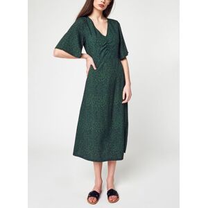 Coco Dress par Thinking Mu Vert XS Accessoires