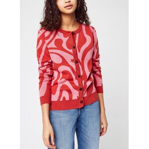 Isabelle Cardigan par Thinking Mu Rose S Accessoires