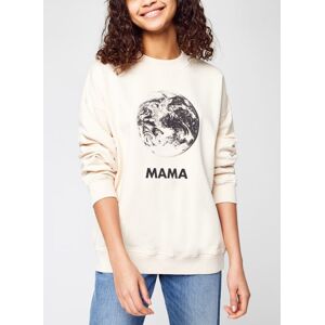 Mama Sweatshirt par Thinking Mu Blanc S Accessoires