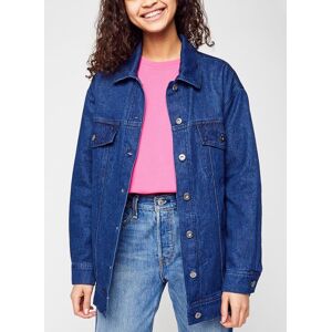 Phoebe Jacket par Thinking Mu Bleu M Accessoires