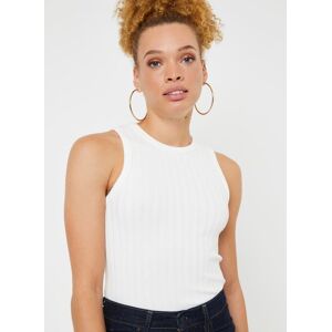 Trash Turkana Top par Thinking Mu Blanc L Accessoires