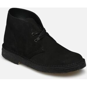 Desert Boot W par Clarks Originals Noir 35 1/2 Femme - Publicité