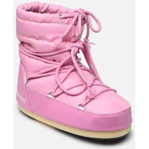 Light Low Nylon par Moon Boot Rose 39 - 40 Femme