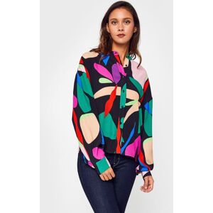 Castagnet Shirt par Essentiel Antwerp Multicolore 36 Accessoires