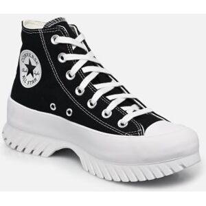 Chuck Taylor All Star Lugged 2.0 Hi par Converse Noir 38 Femme - Publicité