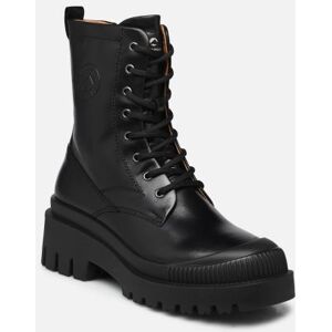 AINOA BOOTS NAPPA par Pataugas Noir 37 Femme